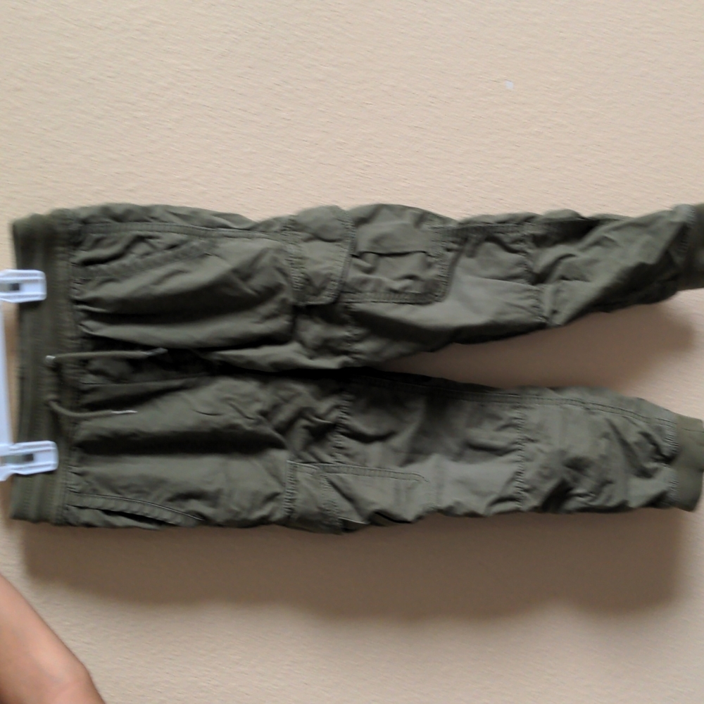 Gap winter pants inside liner